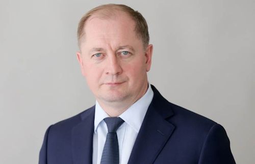 Генеральный директор пао «МРСК Сибири»  Виталий Иванов